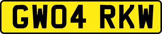 GW04RKW