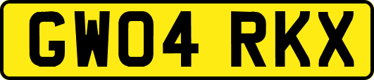 GW04RKX