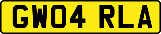 GW04RLA
