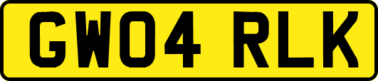 GW04RLK