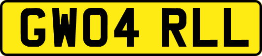 GW04RLL