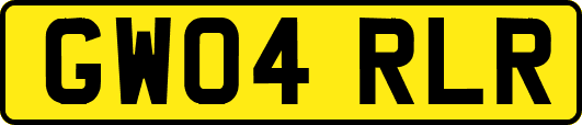 GW04RLR