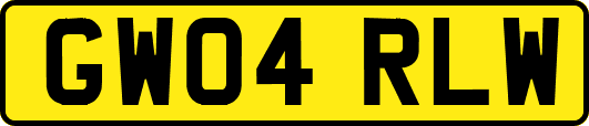 GW04RLW