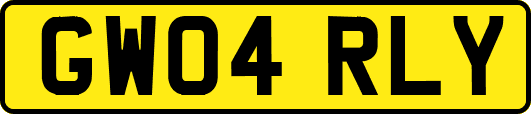 GW04RLY