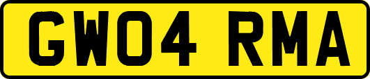 GW04RMA