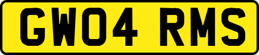 GW04RMS