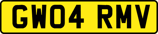 GW04RMV