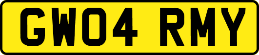 GW04RMY