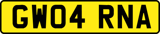 GW04RNA