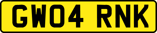 GW04RNK