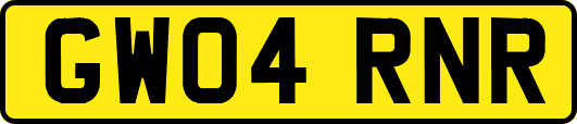 GW04RNR