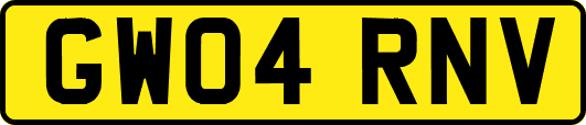 GW04RNV