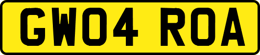 GW04ROA