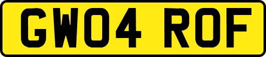 GW04ROF
