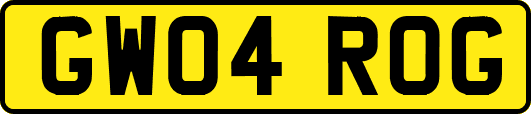 GW04ROG
