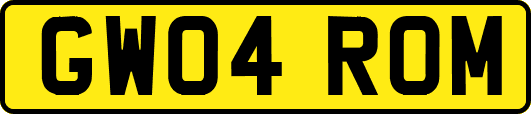 GW04ROM