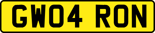 GW04RON
