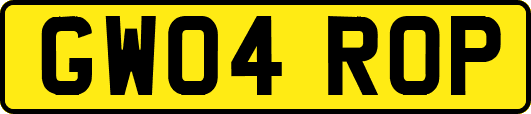 GW04ROP