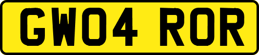 GW04ROR