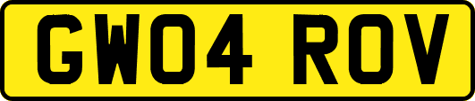 GW04ROV
