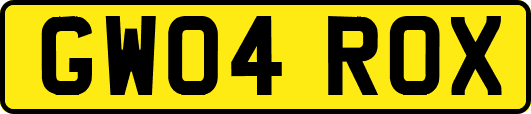 GW04ROX
