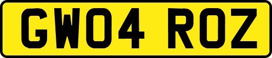 GW04ROZ