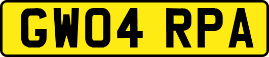 GW04RPA