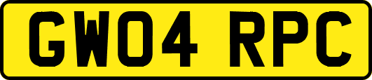 GW04RPC
