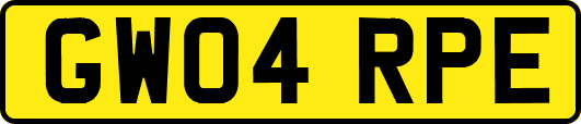 GW04RPE