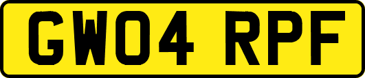 GW04RPF