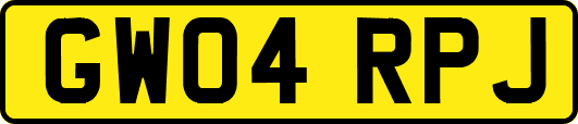 GW04RPJ