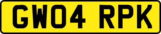 GW04RPK