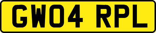 GW04RPL