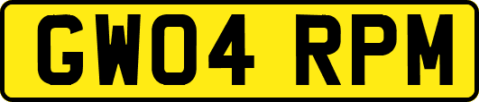 GW04RPM