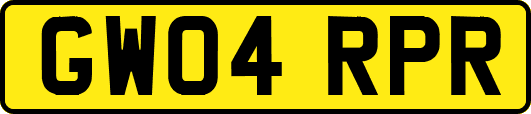 GW04RPR
