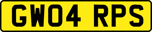 GW04RPS