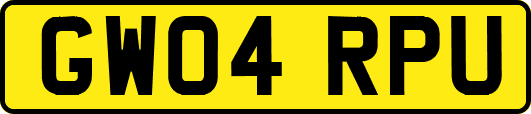 GW04RPU