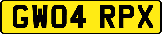 GW04RPX