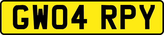 GW04RPY
