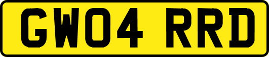 GW04RRD