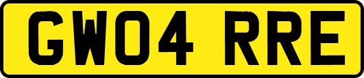 GW04RRE
