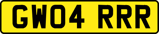 GW04RRR