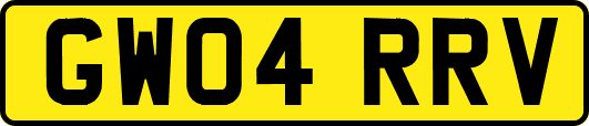 GW04RRV