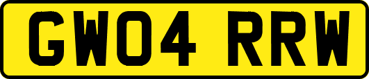 GW04RRW