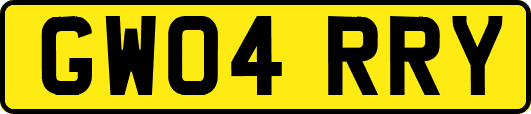 GW04RRY