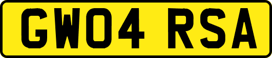 GW04RSA
