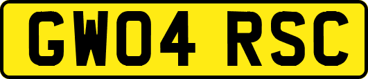 GW04RSC