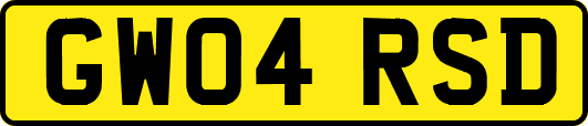 GW04RSD
