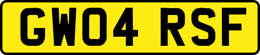 GW04RSF