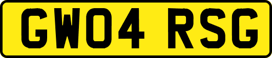 GW04RSG